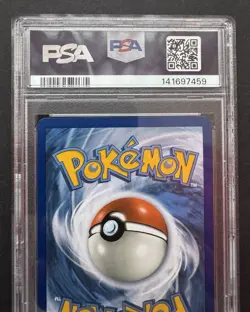 *PSA 9* Sprigatito 196/193 - Paldea Evolved - Illustration Rare - Pokemon Card - Image 5