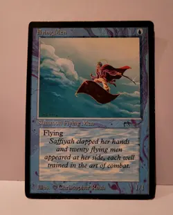 Flying Men Arabian Nights MTG - Image 1