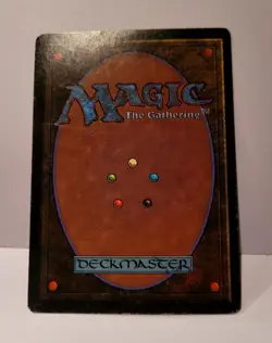 Flying Men Arabian Nights MTG - Image 2