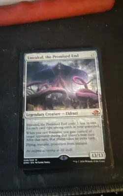 Emrakul, the Promised End Eldritch Moon Regular - Image 1