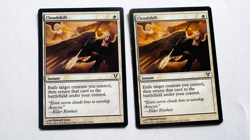 Cloudshift - Avacyn Restored: #12 - MTG - Magic The Gathering MP X2 - Image 1