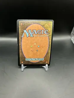 LP, English MTG Foil Waterfront Bouncer - Foil Mercadian Masques Magic (C) - Image 2