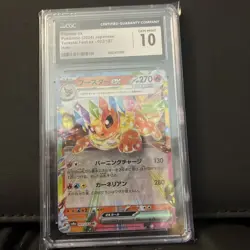 Pokemon TCG Japanese Graded Slab Lot - 6 Cards CGC 10 / 9.5 Gem Mint Alakazam - Image 3