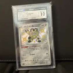 Pokemon TCG Japanese Graded Slab Lot - 6 Cards CGC 10 / 9.5 Gem Mint Alakazam - Image 5