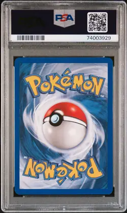 2003 Pokemon Umbreon Aquapolis #47 NON HOLO PSA 10 Gem Mint - Image 2