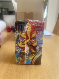 Pokemon TCG: Mega Evolution — Chaos Rising Half Booster Box - Image 2