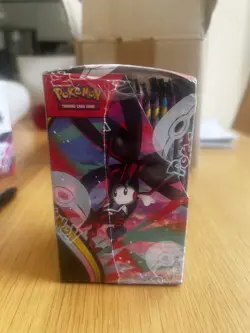 Pokemon TCG: Mega Evolution — Chaos Rising Half Booster Box - Image 4