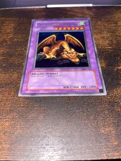Thousand Dragon - MRD-143 - Secret Rare - Unlimited - MP - Original Print - Image 4