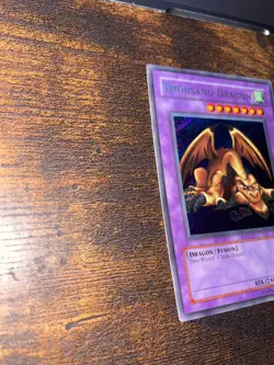 Thousand Dragon - MRD-143 - Secret Rare - Unlimited - MP - Original Print - Image 5