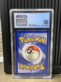 CGC 8.5 Nidorina Skyridge 83/144 English Pokemon Non Holo NM MINT+ - Image 2