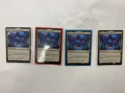 Mtg Hall of Heliod's Generosity Modern Horizons Leg. Land LOT X4 NR MT or better - Image 3