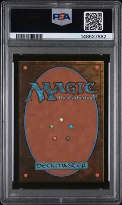2025 MTG MARVEL'S SPIDER-MAN #0066 THE SOUL STONE PSA 10 - Image 2