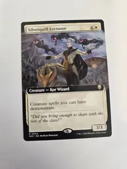 MTG - Silverquill Lecturer- Modern Horizons 3 Commander - #44 - Image 1