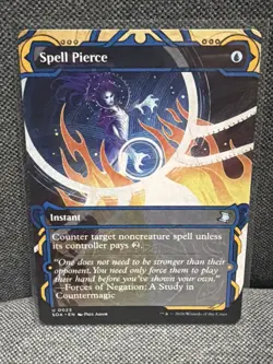 Spell Pierce Secrets of Strixhaven: Mystical Archive Regular - Image 1