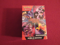 Pokemon TCG Scarlet & Violet - Destined Rivals - Booster Bundle - Image 1