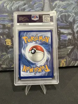 PSA 9 Steven’s Metagross ex 289/187 Special Illustration Rare Ascended Heroes - Image 2