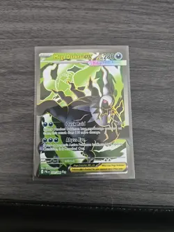 Pokemon TCG Mega Darkrai EX 101/084 Phantom Forces Secret Rare Holo EN - Image 1