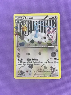 Altaria RC24/RC32 Uncommon Generations Pokemon Holo Lightly Played - Image 1