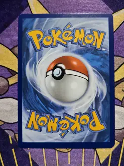 Tremendous Bomb 113/084 Full Art UR Pitch Black Pokemon TCG NM - Image 2