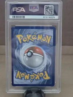 Mewtwo EX 54/113 B&W Legendary Treasures Ultra Rare Pokemon - PSA 9 LOW Pop 126 - Image 2