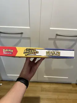 Pokemon TCG Ascended Heroes Deluxe Pin Collection - Brand New & Sealed ✅ - Image 5