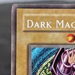 Yu-Gi-Oh TCG Dark Magician BPT-001 Secret Rare Limited Edition Card Played LP - Image 3
