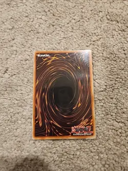 Yugioh Effect Veiler RA01-EN003 Prismatic Collector's Rare 1ST ED NM - Image 2