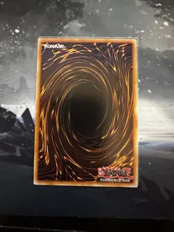 YuGiOh x1 Effect Veiler RA01-EN003 Prismatic Collector Rare NM 1st Ed - Image 2