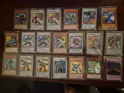 Synchron/Jet/Junk Yu-Gi-Oh bundle, NM - Image 1