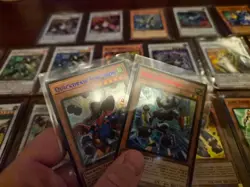 Synchron/Jet/Junk Yu-Gi-Oh bundle, NM - Image 3