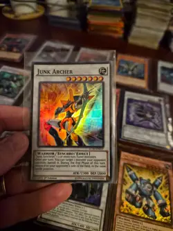 Synchron/Jet/Junk Yu-Gi-Oh bundle, NM - Image 4