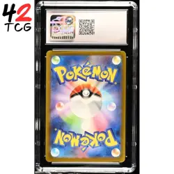 CGC Gem Mint 10 Charizard ex 066/108 Pokemon Japanese Ruler of the Black Flame - Image 2