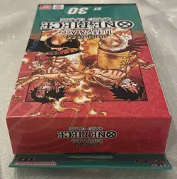 Bandai One Piece Card Game Starter Deck EX Luffy & Ace ST-30 English *NEW* - Image 2