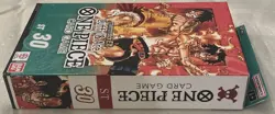 Bandai One Piece Card Game Starter Deck EX Luffy & Ace ST-30 English *NEW* - Image 3
