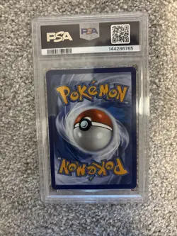 Pokemon TCG Holo Ultra Rare Mew 205/165 Scarlet & Violet 151 Psa 9 - Image 2