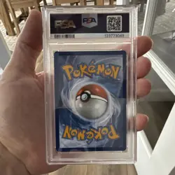 PSA 9 Mew ex 205/165 Sv: Scarlet & Violet 151 Hyper Rare Holo 2023 - Image 2