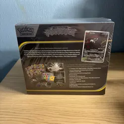 Pokemon TCG Pitch Black Pokemon Center ETB Elite Trainer Box BRAND NEW SEALED - Image 2