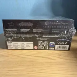 Pokemon TCG Pitch Black Pokemon Center ETB Elite Trainer Box BRAND NEW SEALED - Image 5