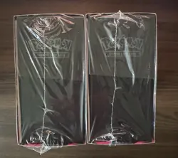 Pokemon Pitch Black Pokemon Center Elite Trainer Box New And Sealed X2 - Image 2