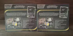Pokemon Pitch Black Pokemon Center Elite Trainer Box New And Sealed X2 - Image 3
