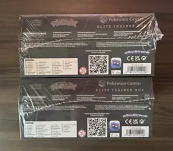 Pokemon Pitch Black Pokemon Center Elite Trainer Box New And Sealed X2 - Image 4