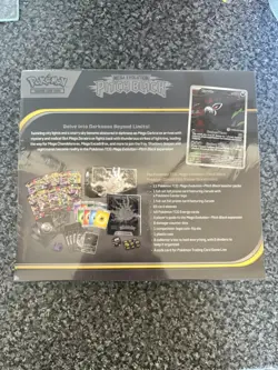 Pokemon Pitch Black Pokemon Center Elite Trainer Box🔥New Sealed | Fast Dispatch - Image 2