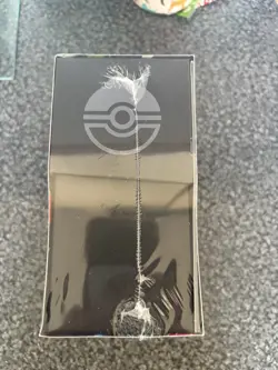 Pokemon Pitch Black Pokemon Center Elite Trainer Box🔥New Sealed | Fast Dispatch - Image 5