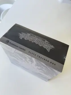 2 X Pokemon Center Pitch Black Elite Trainer Box New And Sealed - Image 5