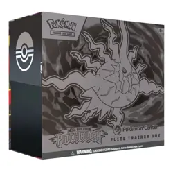 PRESALE - Pokemon Pitch Black Elite Trainer Box ETB Pokemon Center - New/Sealed - Image 1