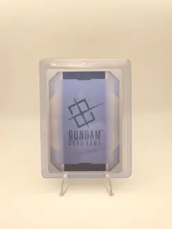 Bandai Gundam Card Game Destiny Gundam GD04-050 LR+ Holo Alt Art Unit EN - Image 2