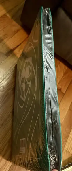 16 Pocket Ringless Trading Card Binder. Holds 1024 Cards - Image 4