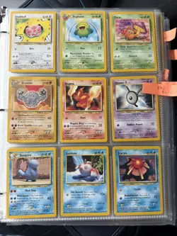 Pokemon Cards From The Neo Revelation Set 41 Cards - Image 1