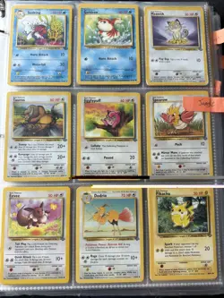 Pokemon Cards From The Neo Revelation Set 41 Cards - Image 2