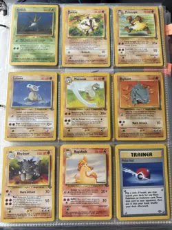 Pokemon Cards From The Neo Revelation Set 41 Cards - Image 4
